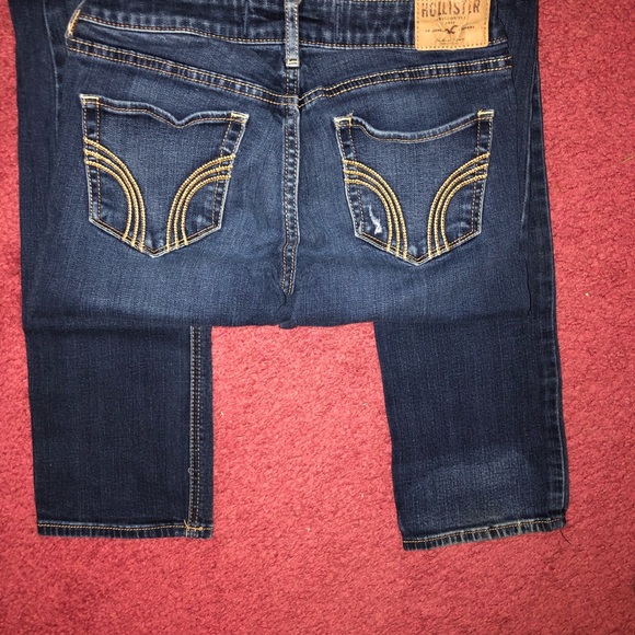 Hollister Straight Leg Jeans - Picture 3 of 3